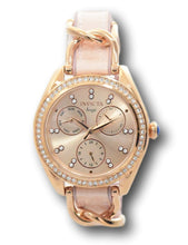 Load image into Gallery viewer, Invicta Angel Women&#39;s 36mm Rose Gold Crystals Multi-Function Pink Watch 31206-Klawk Watches
