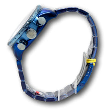 Load image into Gallery viewer, Invicta Aviator Men's 48mm Blue Stainless Silver Dial Chronograph Watch 40707-Klawk Watches