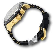 Load image into Gallery viewer, Invicta Aviator GMT World Time 29919 Men's 50.5mm Gold-Tone Dual Time Watch-Klawk Watches