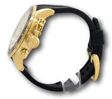 Load image into Gallery viewer, Invicta Corduba Men's 52mm Light Gold Dial Silicone Chronograph Watch 33701-Klawk Watches