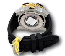 Load image into Gallery viewer, Invicta Ripsaw Automatic Men's 49mm Black Skeleton Dial Silicone Watch 44111-Klawk Watches