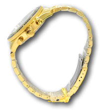 Load image into Gallery viewer, Invicta Speedway Monaco Men's 43mm Dual Time Dials Green Dial Gold Watch 40528-Klawk Watches