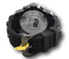 Load image into Gallery viewer, Invicta Star Wars Darth Vader Men's 48mm Gunmetal Limited Chrono Watch 37210-Klawk Watches