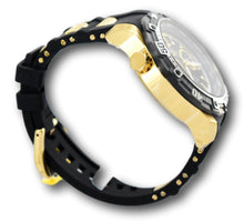 Load image into Gallery viewer, Invicta Aviator GMT World Time 29919 Men's 50.5mm Gold-Tone Dual Time Watch-Klawk Watches