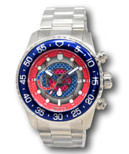Load image into Gallery viewer, Invicta MLB Chicago Cubs Men's 50mm Pro Diver Carbon Fiber Chrono Watch 42685-Klawk Watches