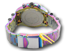 Load image into Gallery viewer, Invicta Speedway Men's 48mm Carbon Fiber Rainbow Iridescent Chrono Watch 36268-Klawk Watches