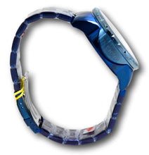 Load image into Gallery viewer, Invicta Aviator Men's 48mm Blue Stainless Silver Dial Chronograph Watch 40707-Klawk Watches