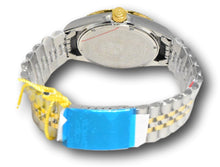 Load image into Gallery viewer, Invicta NFL Chicago Bears Men's 43mm Two Tone Gold Stainless Quartz Watch 42458-Klawk Watches