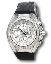 Load image into Gallery viewer, TechnoMarine Cruise Glitz Women's 40mm MOP 217 Crystals Chrono Watch TM-121055-Klawk Watches