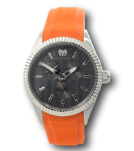Load image into Gallery viewer, TechnoMarine Sea Dream Men's 42mm Orange Multi-Function Watch TM-719023 Rare-Klawk Watches