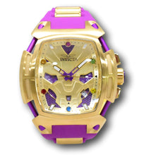 Load image into Gallery viewer, Invicta Marvel Thanos Infinity Stones Men's 53mm Limited Chronograph Watch 42043-Klawk Watches