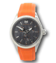 Load image into Gallery viewer, TechnoMarine Sea Dream Men's 42mm Orange Multi-Function Watch TM-719023 Rare-Klawk Watches