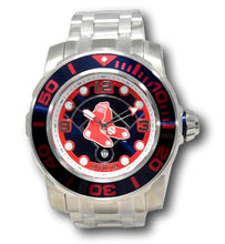 Load image into Gallery viewer, Invicta MLB Boston Red Sox Men's LARGE 58mm Automatic Stainless Watch 42791-Klawk Watches