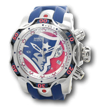 Load image into Gallery viewer, Invicta NFL New England Patriots Men's 52mm Limited Chronograph Watch 33057 Rare-Klawk Watches