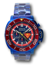 Load image into Gallery viewer, Invicta DC Comics Superman Men's 48mm Limited Edition Chronograph Watch 35077-Klawk Watches