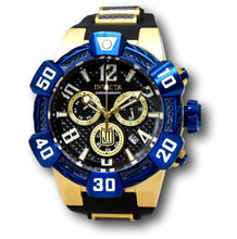 Load image into Gallery viewer, Invicta JT Men's 52mm Carbon Fiber Jason Taylor Swiss Chronograph Watch 40444-Klawk Watches