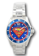 Load image into Gallery viewer, Invicta DC Comics Superman Women's 38mm Silver MOP Limited Edition Watch 36381-Klawk Watches