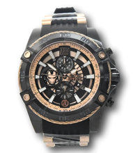 Load image into Gallery viewer, Invicta Marvel Ironman Men's 52mm Limited Rose Gold Chronograph Watch 26798-Klawk Watches
