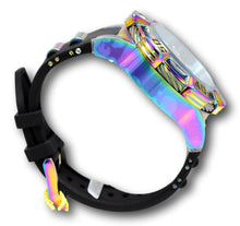 Load image into Gallery viewer, Invicta JT Men's 52mm Carbon Fiber Iridescent Swiss Chronograph Watch 40447-Klawk Watches