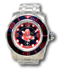 Load image into Gallery viewer, Invicta MLB Boston Red Sox Men's LARGE 58mm Automatic Stainless Watch 42791-Klawk Watches