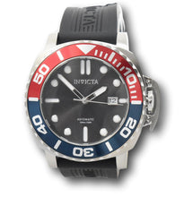 Load image into Gallery viewer, Invicta Pro Diver Automatic Men's 48mm Black Dial Pepsi Bezel Watch 34317-Klawk Watches