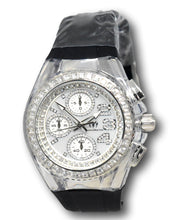 Load image into Gallery viewer, TechnoMarine Cruise Glitz Women's 40mm MOP 217 Crystals Chrono Watch TM-121055-Klawk Watches