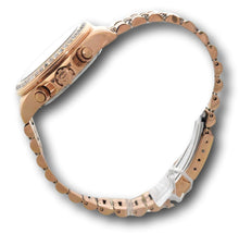 Load image into Gallery viewer, TechnoMarine Manta Ray Luxe Women's 40mm Rose Gold Crystals Watch TM-221018-Klawk Watches