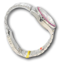 Load image into Gallery viewer, Invicta Speedway Monaco Men's 43mm Dual Time Pink Silver Stainless Watch 43097-Klawk Watches