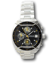 Load image into Gallery viewer, Invicta Pro Diver U.S. Army Womens 38mm Silver Tone Chronograph Watch 31843 RARE-Klawk Watches