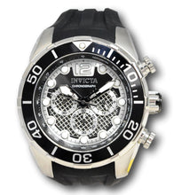 Load image into Gallery viewer, Invicta Pro Diver Men's 50mm Twisted Metal Double Black Chronograph Watch 33820-Klawk Watches