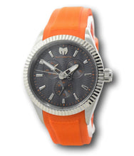 Load image into Gallery viewer, TechnoMarine Sea Dream Men's 42mm Orange Multi-Function Watch TM-719023 Rare-Klawk Watches