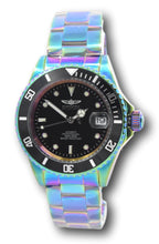 Load image into Gallery viewer, Invicta Pro Diver Automatic Men's 40mm Black Dial Rainbow Iridescent Watch 26600-Klawk Watches