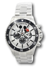 Load image into Gallery viewer, Invicta Disney Men's 48mm Mickey Mouse Limited Edition Silver Chrono Watch 39049-Klawk Watches