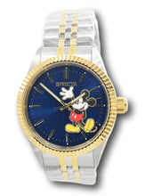 Load image into Gallery viewer, Invicta Disney Men's 43mm Limited Ed Mickey Dial Two Tone Stainless Watch 37853-Klawk Watches