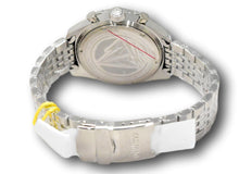 Load image into Gallery viewer, Invicta Speedway Monaco Men's 43mm Dual Time Pink Silver Stainless Watch 43097-Klawk Watches
