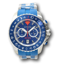 Load image into Gallery viewer, Invicta DC Comics Men's 50mm Superman Kryptonian Meteorite Dial Watch 34862-Klawk Watches