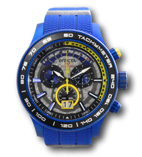 Load image into Gallery viewer, Invicta Sea Vulture Men's 54mm Blue Carbon Fiber Swiss Chronograph Watch 35028-Klawk Watches