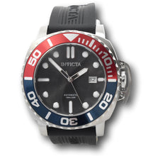 Load image into Gallery viewer, Invicta Pro Diver Automatic Men's 48mm Black Dial Pepsi Bezel Watch 34317-Klawk Watches