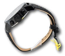 Load image into Gallery viewer, Invicta S1 Rally Race Team Men's 48mm Black And Gold Leather Chrono Watch 19289-Klawk Watches