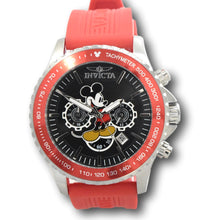 Load image into Gallery viewer, Invicta Disney Men's 48mm Mickey Mouse Limited Edition Red Chrono Watch 39040-Klawk Watches