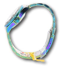 Load image into Gallery viewer, Invicta Pro Diver Automatic Men's 40mm Black Dial Rainbow Iridescent Watch 26600-Klawk Watches