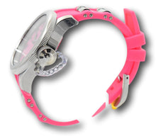 Load image into Gallery viewer, Invicta Russian Diver Women's 43mm Pink Dial Silicone Quartz Watch 31246 RARE-Klawk Watches