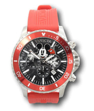 Load image into Gallery viewer, Invicta Disney Men's 48mm Mickey Mouse Limited Edition Red Chrono Watch 39172-Klawk Watches