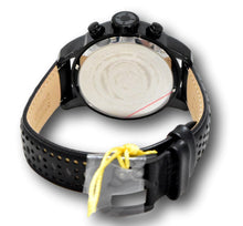 Load image into Gallery viewer, Invicta S1 Rally Race Team Men's 48mm Black And Gold Leather Chrono Watch 19289-Klawk Watches