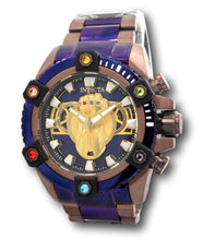 Load image into Gallery viewer, Invicta Marvel Thanos Infinity Gauntlet Men's 64mm Limited Swiss Watch 34310-Klawk Watches