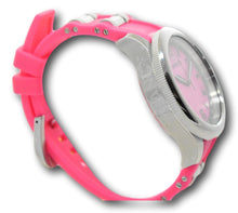 Load image into Gallery viewer, Invicta Russian Diver Women's 43mm Pink Dial Silicone Quartz Watch 31246 RARE-Klawk Watches