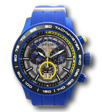 Load image into Gallery viewer, Invicta Sea Vulture Men's 54mm Blue Carbon Fiber Swiss Chronograph Watch 35028-Klawk Watches