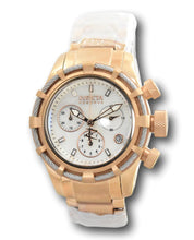 Load image into Gallery viewer, Invicta Reserve Women's 40mm Mother of Pearl Rose Gold Chronograph Watch 90010-Klawk Watches