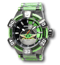 Load image into Gallery viewer, Invicta Star Wars The Child Automatic Men&#39;s 52mm Baby Yoda Limited Watch 40975-Klawk Watches
