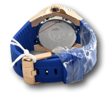 Load image into Gallery viewer, TechnoMarine Sea Manta Mens 48mm Deep Blue Dial Rose Gold Quartz Watch TM-220061-Klawk Watches